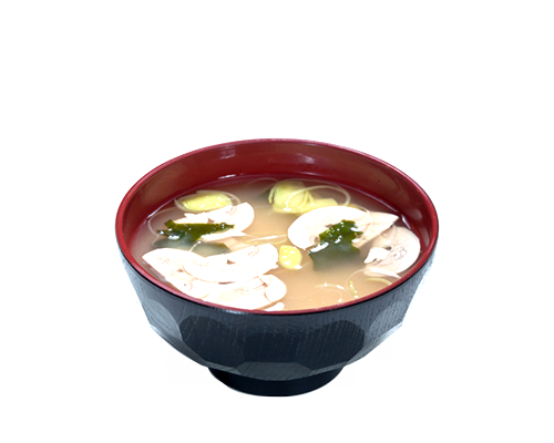 Soupe miso
