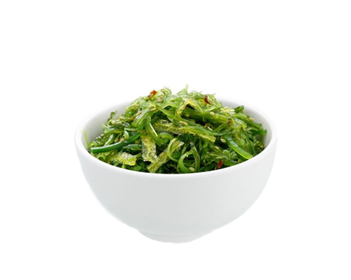 Salade algues Wakamé