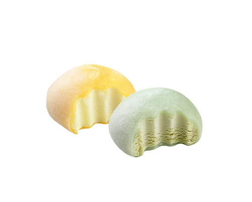 Mochis glacés