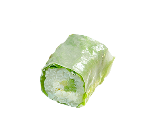 Printemps roll cheese avocat