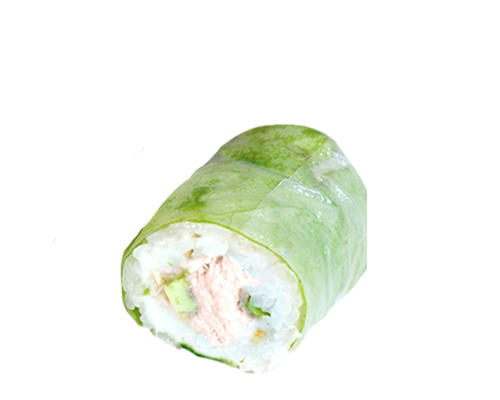 Printemps roll thon-cuit