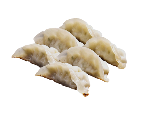 Gyozas porc