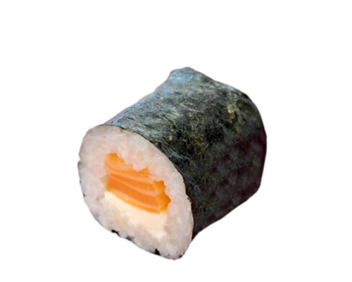 Maki saumon cheese