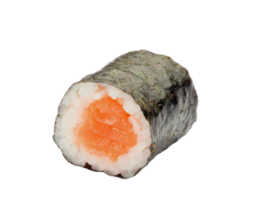 Maki saumon