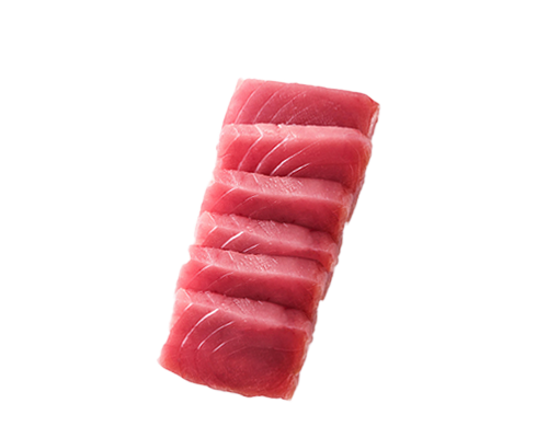 Sashimi thon