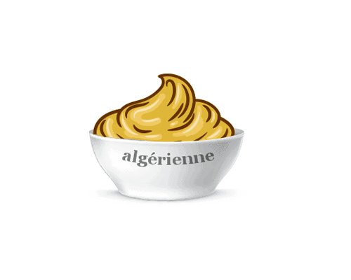 Sauce-ALGERIENNE