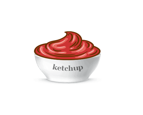 Sauce-KETCHUP