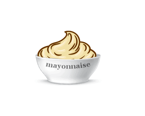 Sauce-MAYONNAISE