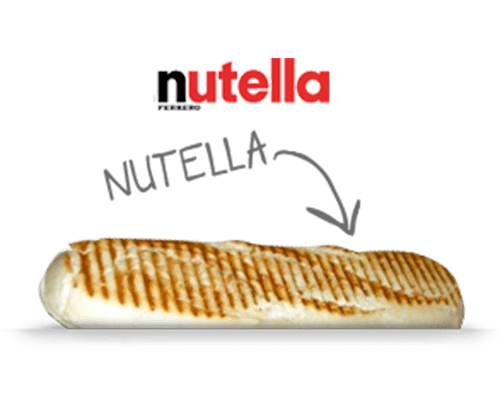 panini-nutella