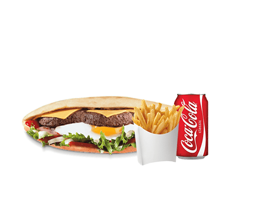 sandwich- tripl-steak menu