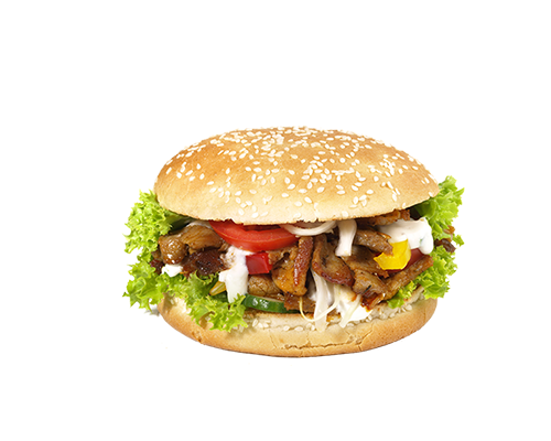 Burger KEBAB