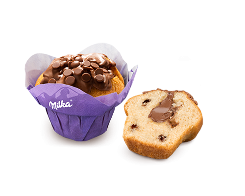 Muffin Milka