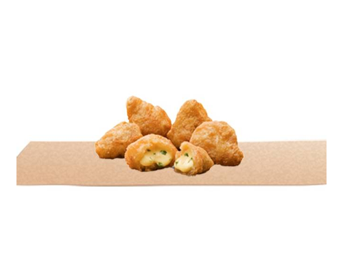cheese nuggets