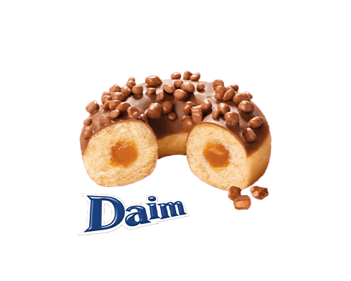 donut daim