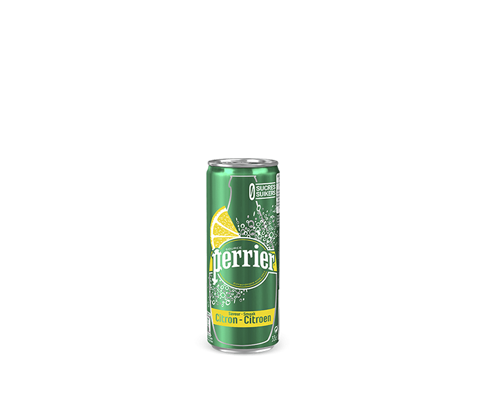 perrier citron