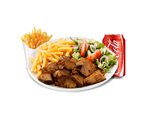 assiette viande de ?