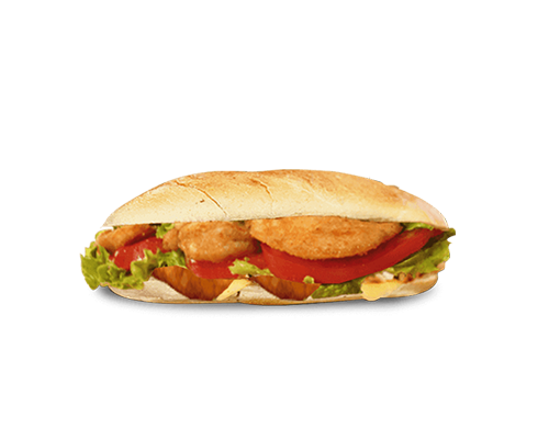 Sandwich-Veggie