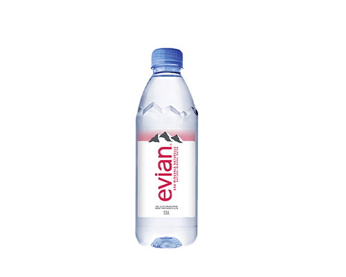 Evian 50