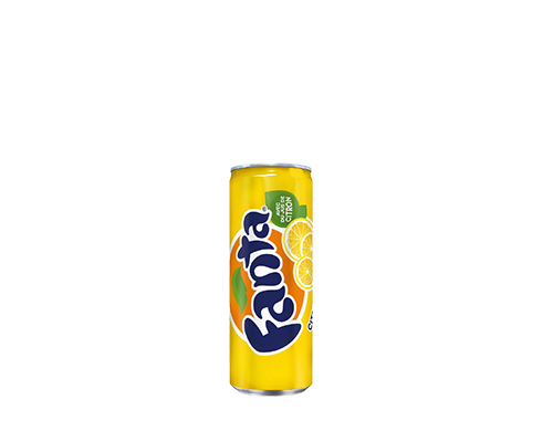 fanta citron