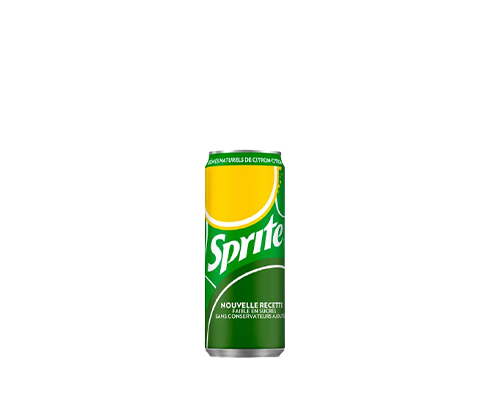 sprite 33cl