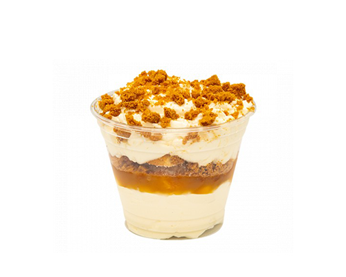 tiramisu caramel Spéculos