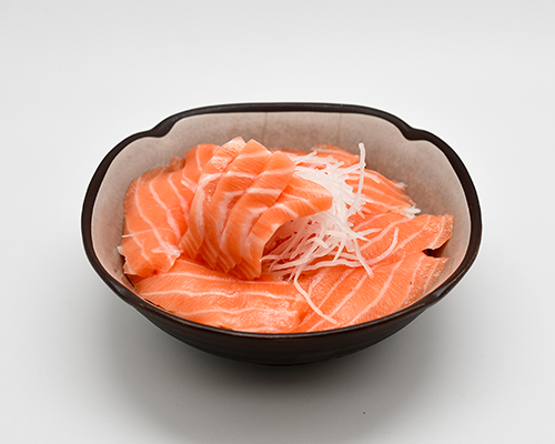 Chirashi saumon