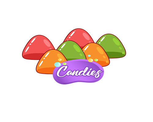 candies