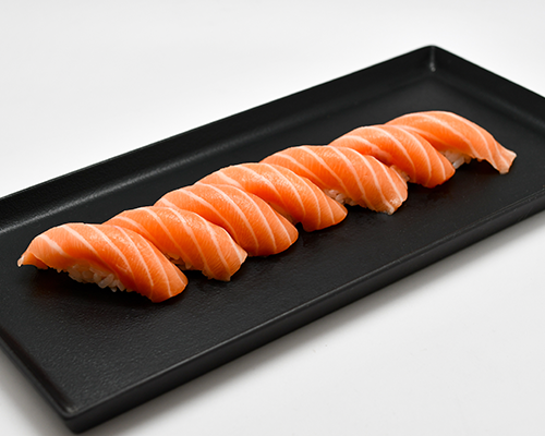 Sushi saumon