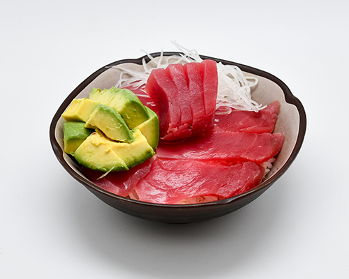 Chirashi thon avocat