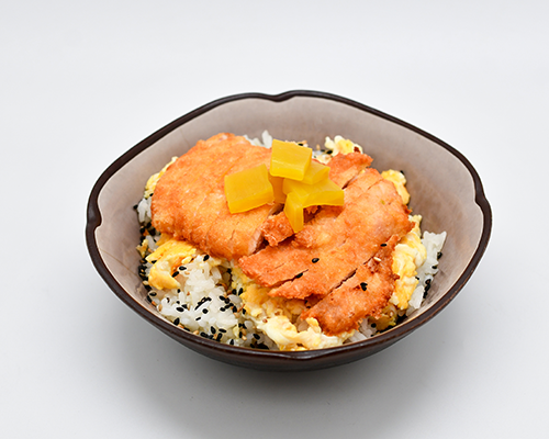 Chirashi poulet pané