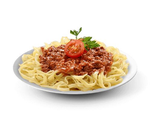 Bolognaise Pasta