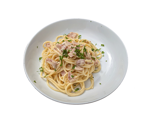 Carbonara Pasta