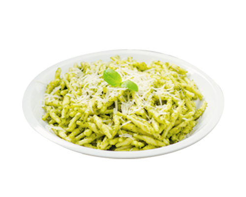 Pesto pasta