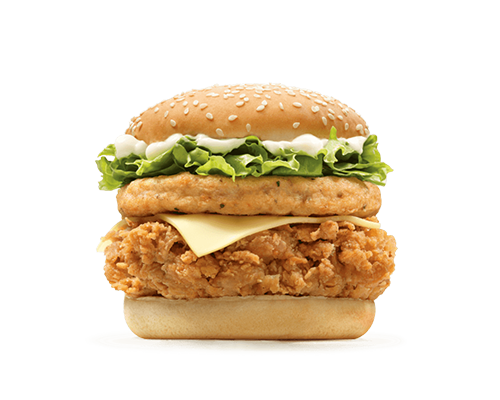 Burger Tenders steak de poulet