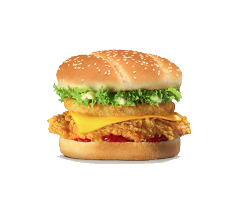 Burger Tenders galette de pommes de terre