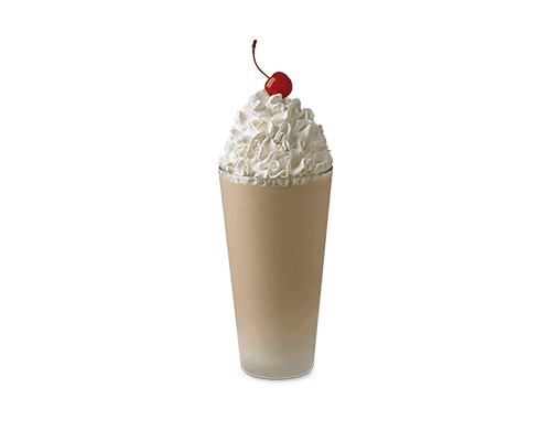 milkshake chantilly
