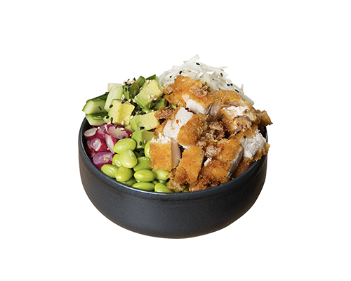 pok bowl poulet