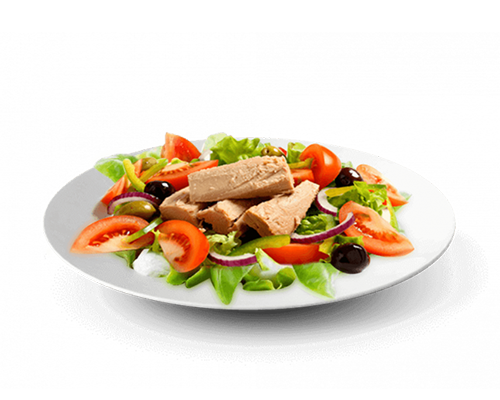 salade nicoise