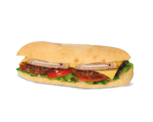 sandwich cordon bleu