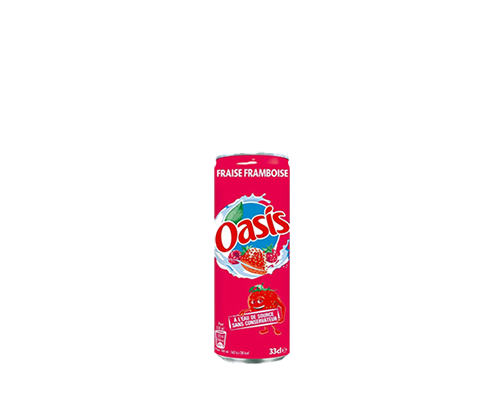 Oasis fraise