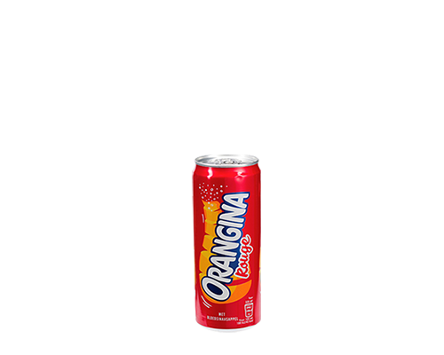 orangina rouge