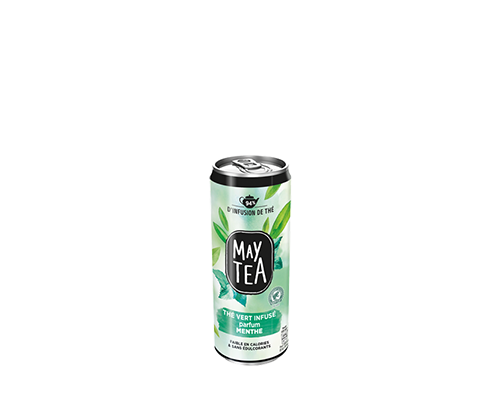 May tea thé vert