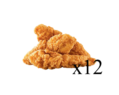 tenders x12
