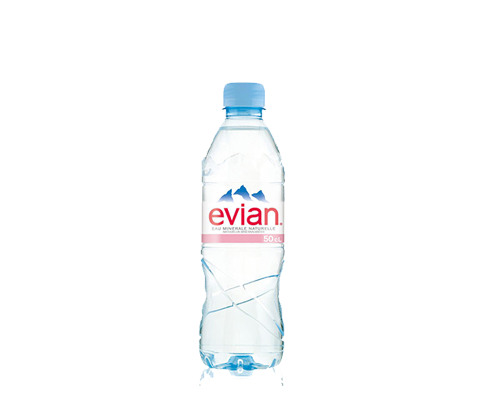 EVIAN 50