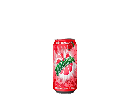 Mirinda fraise