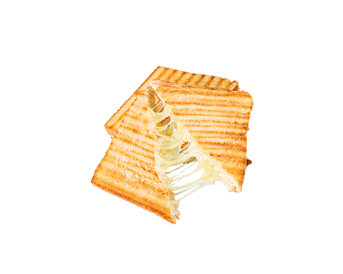 croque chévre