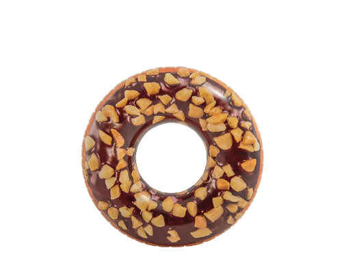 donut-choco-noisette