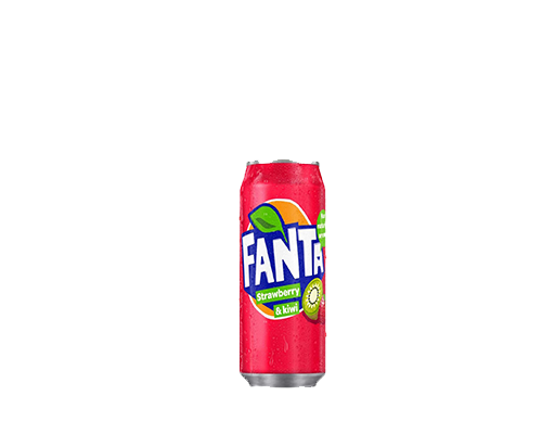 fanta fraise