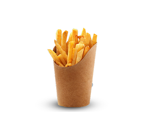frites-cornet