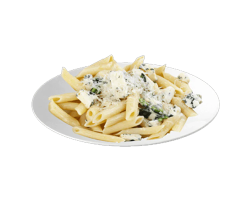 Penne 4 fromages